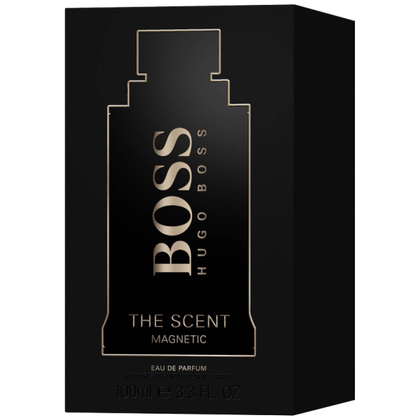 HUGO BOSS BOSS The Scent Magnetic For Men Eau de Parfum 100ml - Image 3