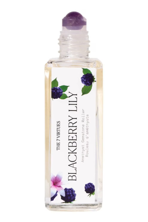 THE 7 VIRTUES Blackberry Lily – Perfume Oil 20 ml