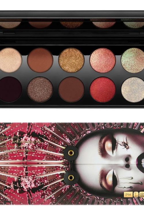 PAT McGRATH LABS Mothership V Bronze Seduction – Eyeshadow Palette 13,2 g