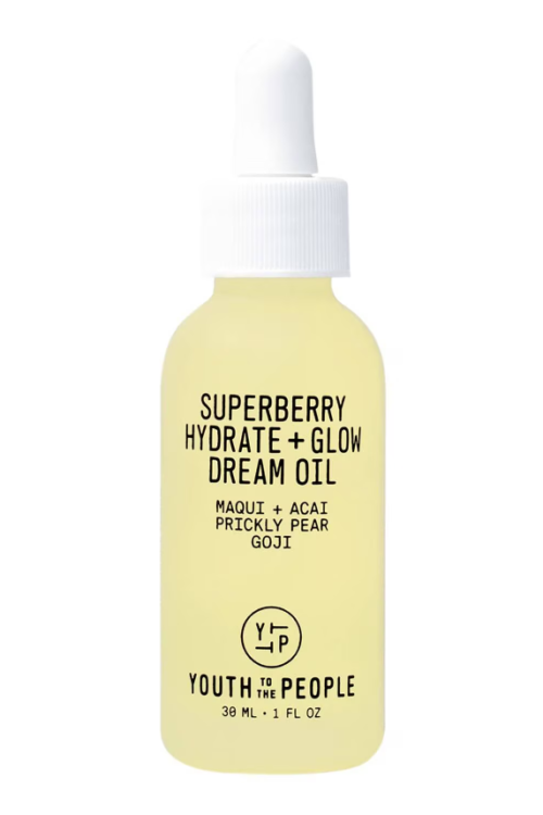 YOUTH TO THE PEOPLE Superberry Hydrate and Glow Oil SUPERBERRY HYDRATE + GLOW DREAM OIL 30ML