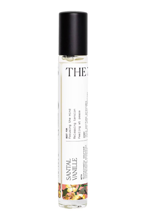 THE 7 VIRTUES Santal Vanille – Eau de Parfum Roll-on SANTAL VANILLE ROLLER 11ML