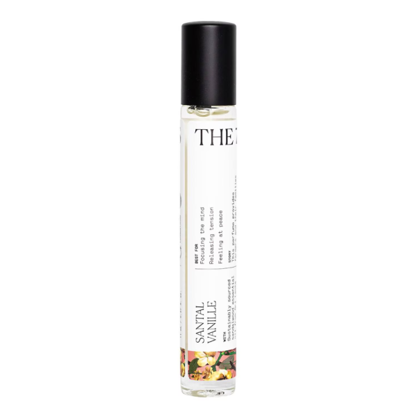 THE 7 VIRTUES Santal Vanille - Eau de Parfum Roll-on SANTAL VANILLE ROLLER 11ML