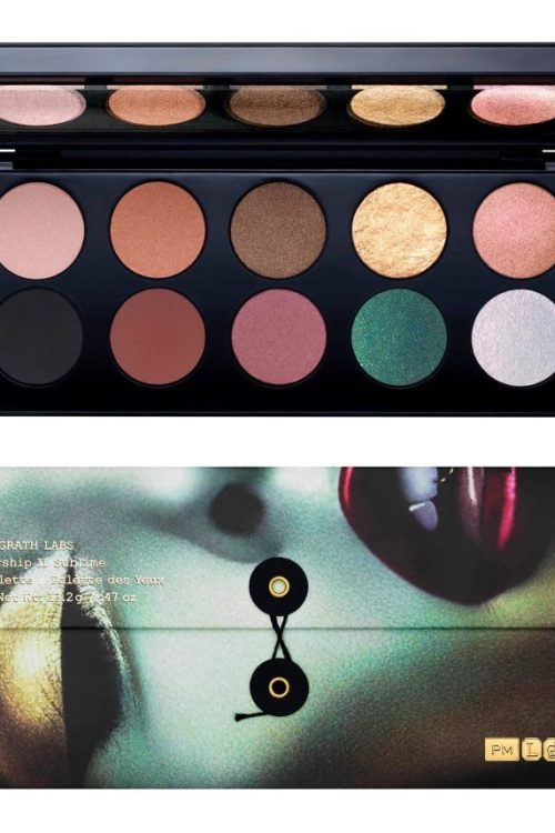 PAT McGRATH LABS Mothership II Sublime – Eyeshadow Palette MOTHERSHIP II ESHDW PAL