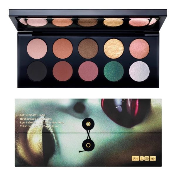 PAT McGRATH LABS Mothership II Sublime - Eyeshadow Palette MOTHERSHIP II ESHDW PAL