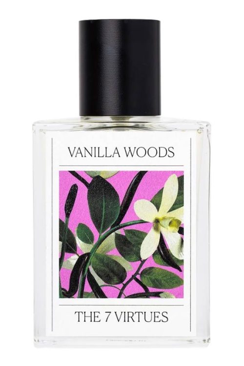 THE 7 VIRTUES Vanilla Woods – Eau de Parfum 50ml