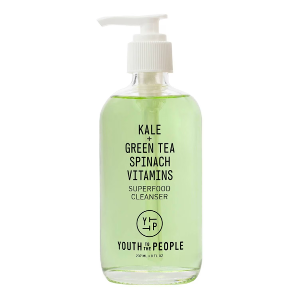 YOUTH TO THE PEOPLE Superfood Cleanser SUPERFOOD CLEANSER