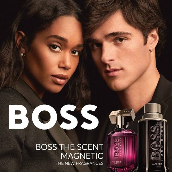 HUGO BOSS BOSS The Scent Magnetic for Women Eau de Parfum 50ml - Image 4