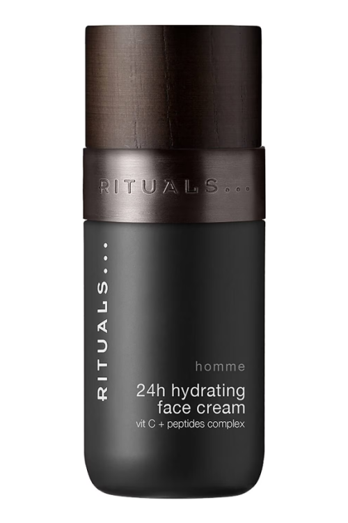 RITUALS Homme – 24h Hydrating Face Cream 50 ml