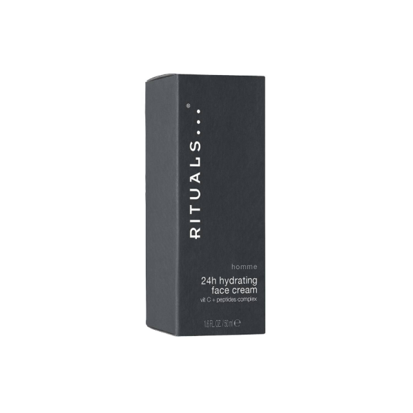 RITUALS Homme - 24h Hydrating Face Cream 50 ml - Image 2