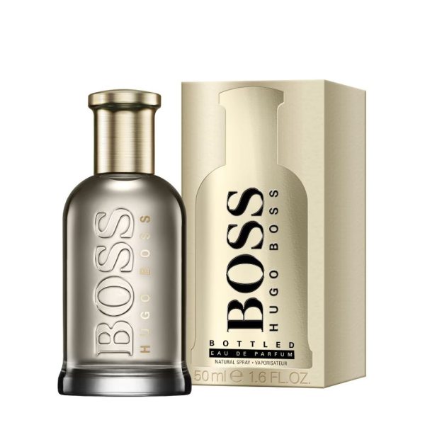 Hugo Boss Bottled Eau de Parfum 50ml - Image 2