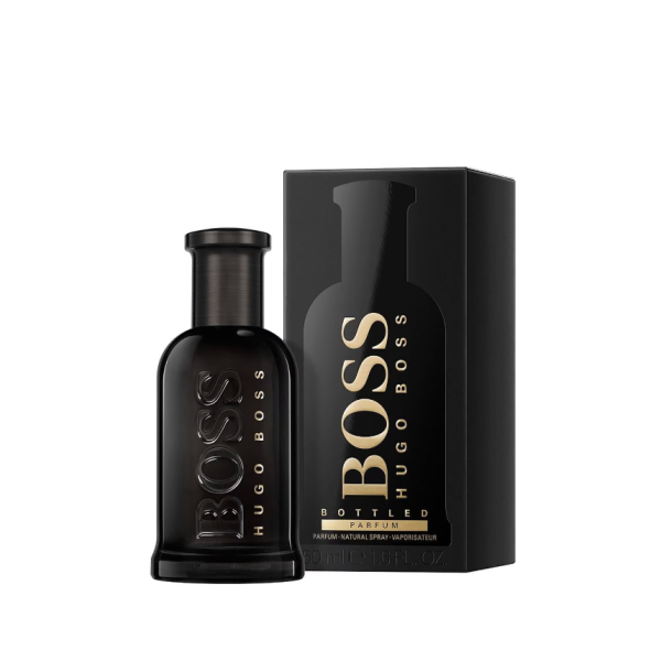 HUGO BOSS Bottled Eau de Parfum 50ml - Image 2