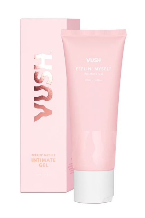 VUSH Feelin’ Myself Intimate Gel 100ml