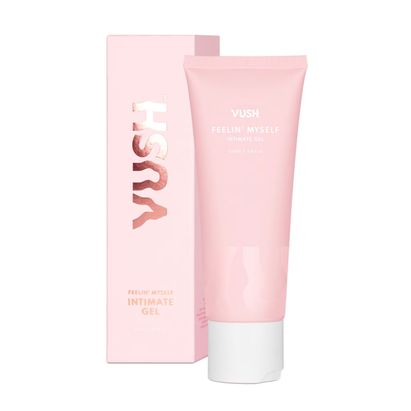 VUSH Feelin' Myself Intimate Gel 100ml