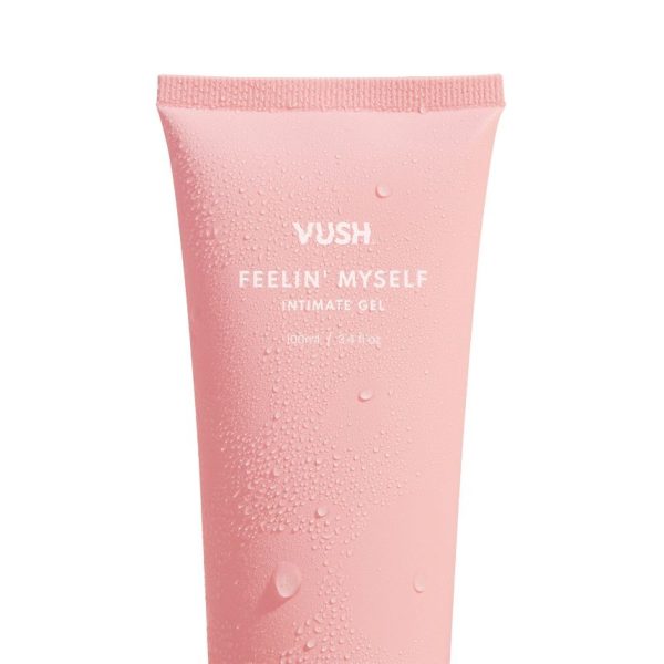 VUSH Feelin' Myself Intimate Gel 100ml - Image 3