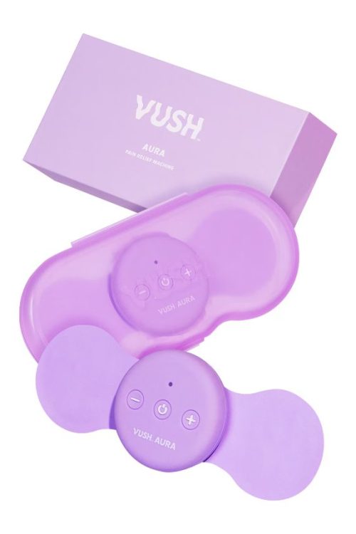 VUSH Aura Period Pain Relief Device