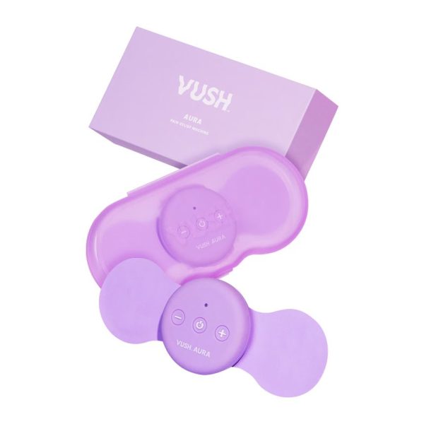 VUSH Aura Period Pain Relief Device