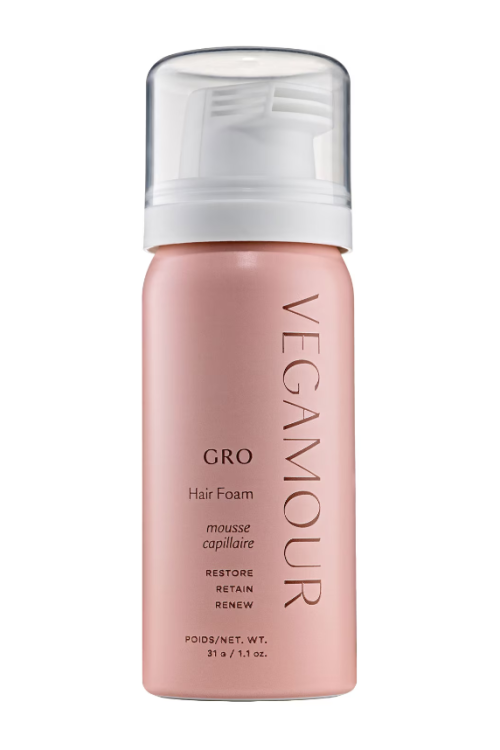 Vegamour GRO Hair Foam for Thinning Hair 31g