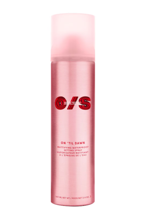 ONE/SIZE On ‘Til Dawn Mattifying Waterproof Setting Spray 143ml