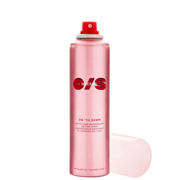 ONE/SIZE On 'Til Dawn Mattifying Waterproof Setting Spray 143ml - Image 5