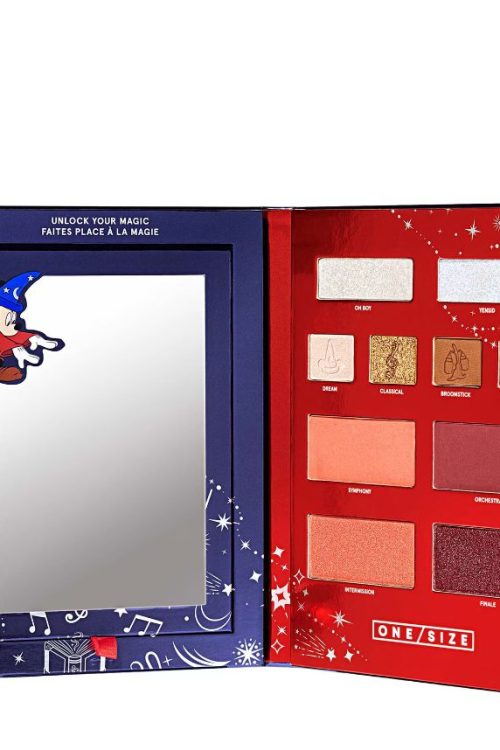 ONE/SIZE Disney Face Palette Limited Edition