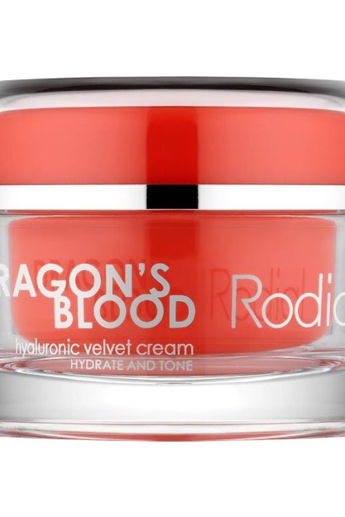 Rodial Dragons Blood Hyaluronic Velvet Cream 50ml