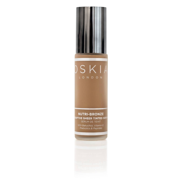 Oskia Nutri-Bronze Adaptive Sheer Tinted Serum 30ml - Image 3