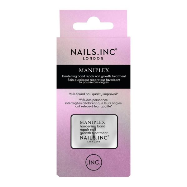 Nails.INC Maniplex Strenthening Nail Treatment - Image 2