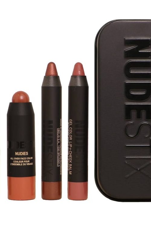 NUDESTIX Sunkissed Nudes Mini 3pc Set SUNKISSED NUDES 3 PC MINI KIT