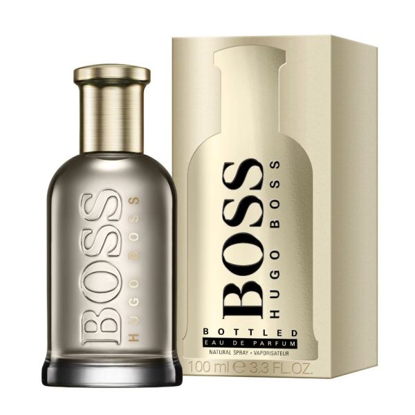 Hugo Boss Bottled Eau de Parfum 100ml - Image 2