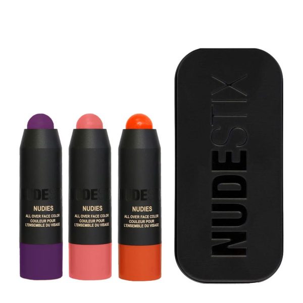 NUDESTIX Mini Nudies Blush Trend Kit