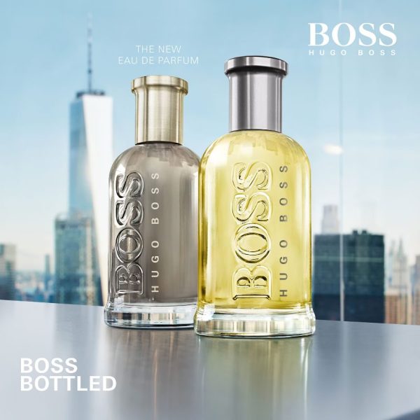 Hugo Boss Bottled Eau de Parfum 100ml - Image 5