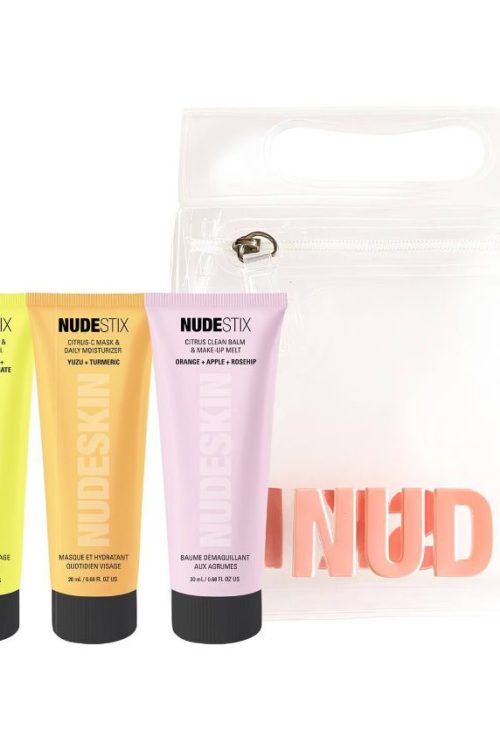 NUDESTIX NUDESKIN 3-Step: Citrus Renew Set 3x 20ml