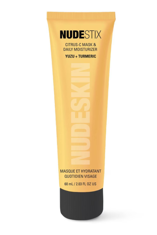 NUDESTIX NUDESKIN Citrus-C Mask & Daily Moisturizer 60ml