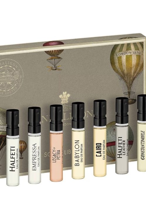 PENHALIGON’S Trade Routes Scent Library – Discovery Box Eau de parfum 8 x 2 ml