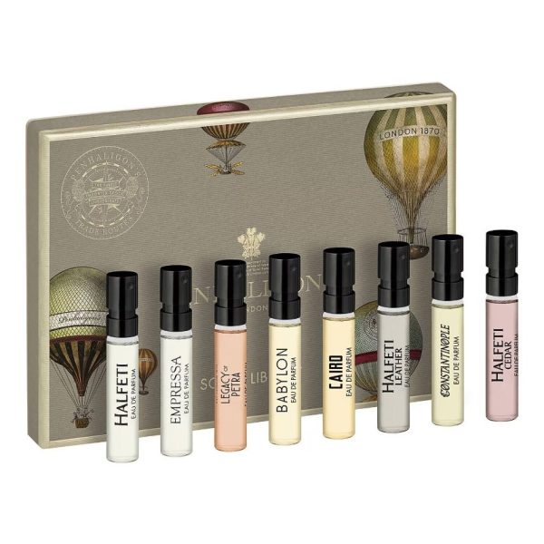 PENHALIGON'S Trade Routes Scent Library - Discovery Box Eau de parfum 8 x 2 ml