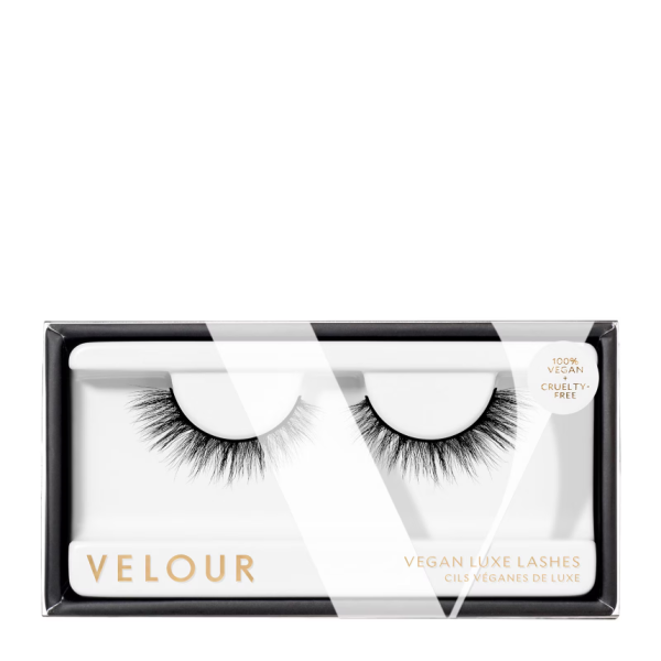 Velour Vegan Luxe Lashes Secret Weapon