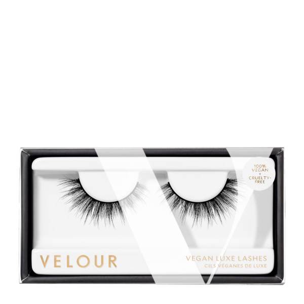 Velour Vegan Luxe Lashes Sassy but Classy