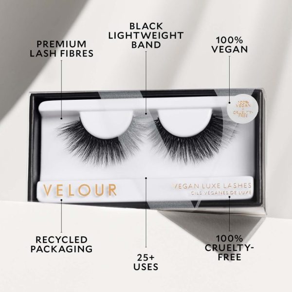 Velour Vegan Luxe Lashes Sassy but Classy - Image 5