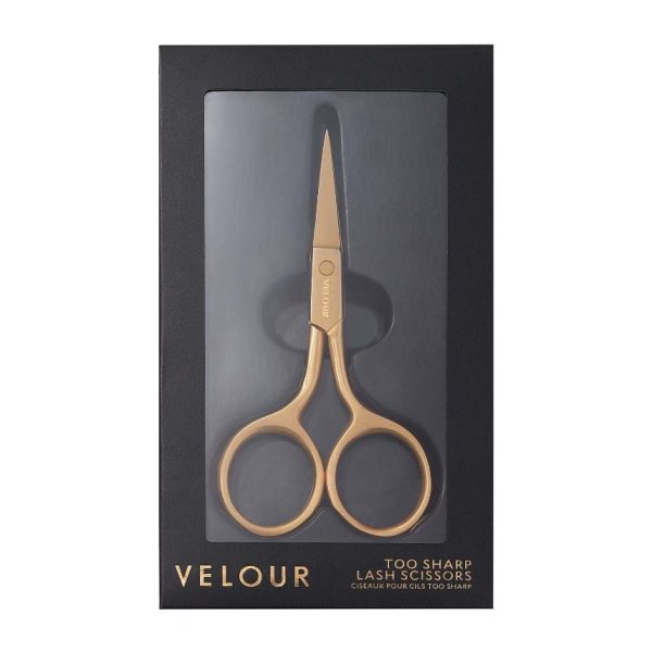 Velour Too Sharp Scissors - Image 2