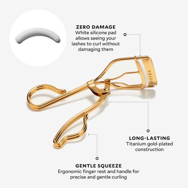 Velour Lash Curler - Image 4