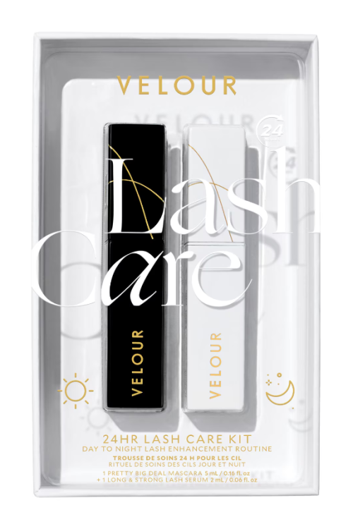 Velour Lash Care Kit