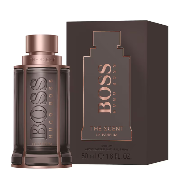 Hugo Boss BOSS The Scent Le Parfum For Him Eau de Parfum 50ml - Image 2