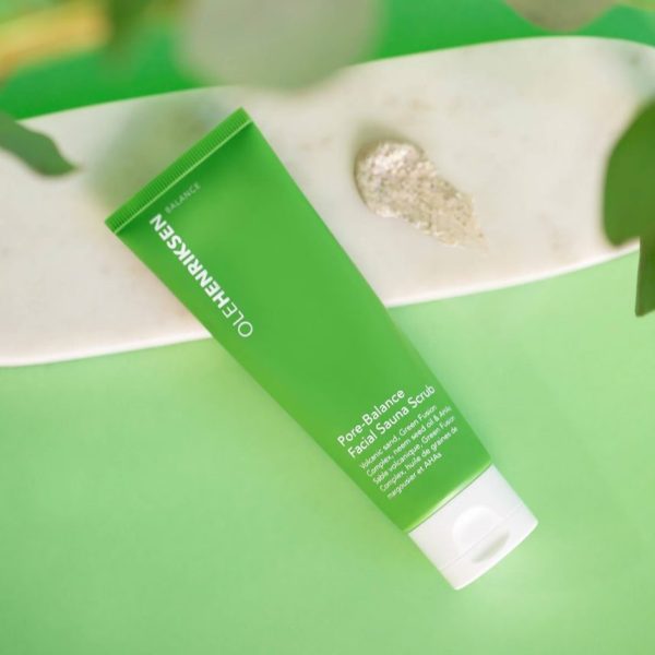 Ole Henriksen Pore-Balance™ Facial Sauna Scrub 85g - Image 3