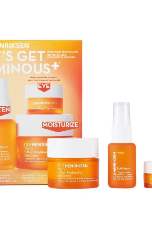 Ole Henriksen Let’s Get Luminous™ Brightening Vitamin C Essentials Set (Clean 2022)