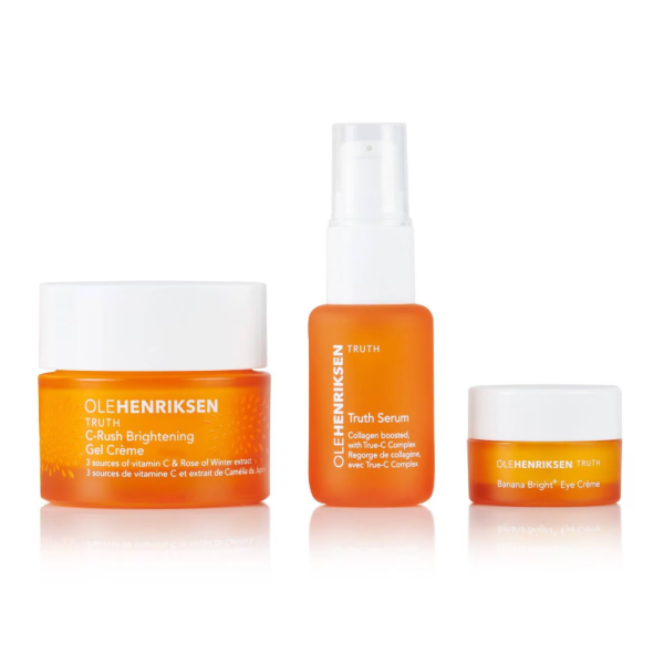 Ole Henriksen Let's Get Luminous™ Brightening Vitamin C Essentials Set (Clean 2022) - Image 2