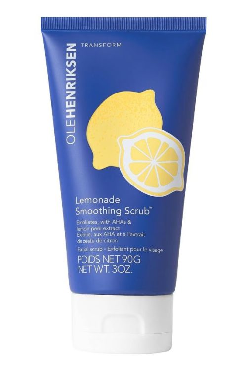 Ole Henriksen Lemonade Smoothing Scrub 90g