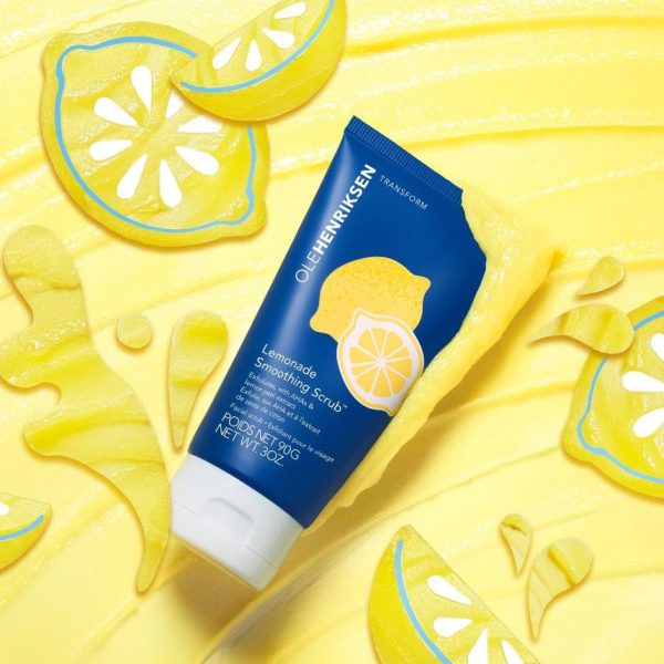 Ole Henriksen Lemonade Smoothing Scrub 90g - Image 3