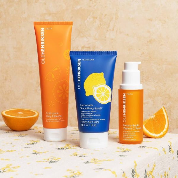 Ole Henriksen Lemonade Smoothing Scrub 90g - Image 4