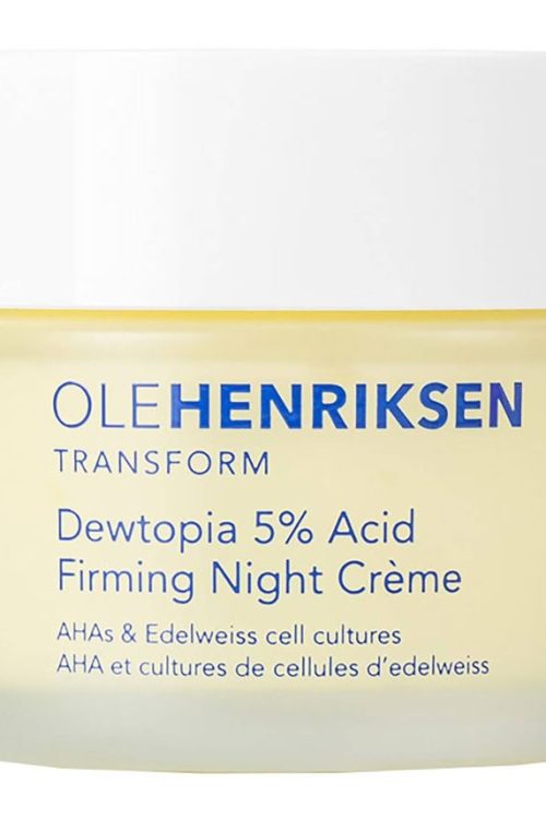 Ole Henriksen Dewtopia 5% Acid Firming Night Crème 50ml