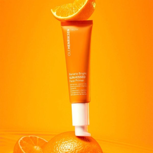 Ole Henriksen Banana Bright™ Sun-Kissed Face Primer 30ml - Image 3